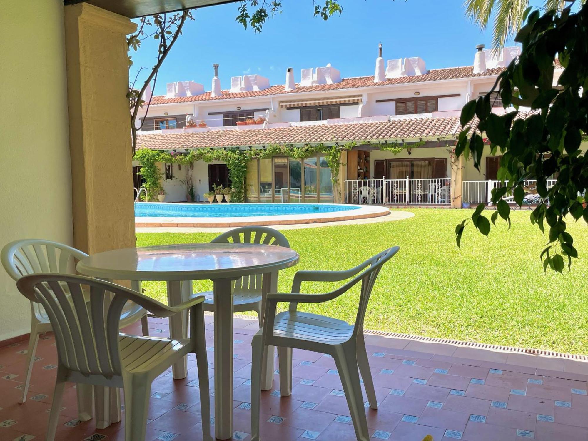 Adosado Urbanizacion Las Ranas Playa Els Molins Denia Eksteriør bilde